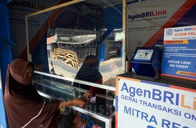 Februari 2022, Volume Transaksi Agen BRILink Capai Rp197 Triliun