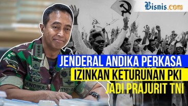 Jenderal Andika Perlonggar Penerimaan Prajurit, Apa Saja Syaratnya?