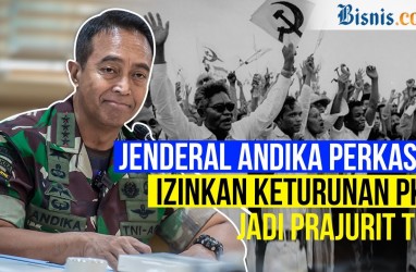 Jenderal Andika Perlonggar Penerimaan Prajurit, Apa Saja Syaratnya?