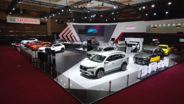 Hadir di IIMS 2022, Honda Prospect Obral Promo