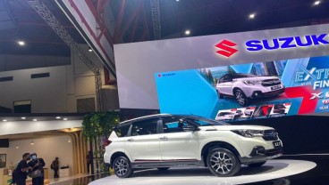 Suzuki Luncurkan XL7 Alpha FF di IIMS 2022, Banderol Mulai Rp294 Juta