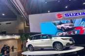 Suzuki Luncurkan XL7 Alpha FF di IIMS 2022, Banderol Mulai Rp294 Juta
