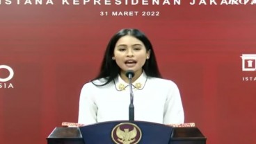 Resmi! Maudy Ayunda Ditunjuk Jadi Jubir Presidensi G20 Indonesia