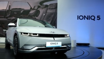 Meluncur di IIMS 2022, Hyundai Masih Tutup Mulut Harga Ioniq 5