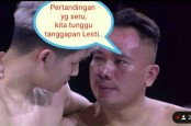 Kumpulan Meme Tanding Tinju Azka Corbuzier vs Vicky Prasetyo