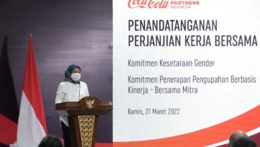 Lewat PKB, Coca Cola Indonesia Dukung Upah Berbasis Kinerja