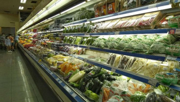 BPS: Inflasi Maret 2022 Tembus 0,66 Persen. Cabai Merah, LPG dan Minyak Goreng Jadi Pemicu