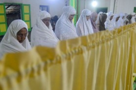 Jemaah Naqsabandiyah Sumbar Mulai Puasa Ramadan Hari…