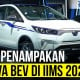 Toyota Kijang Innova EV di IIMS 2022, Kapan Produksi Massalnya?