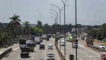 Awas! Ngebut di Jalan Tol Kena Tilang Elektronik Mulai Hari Ini