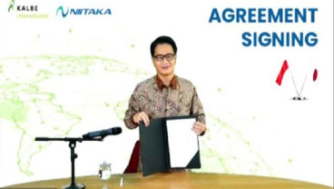Kalbe (KLBF) Gandeng Niitaka Pasarkan Fitbar di Jepang, Dulang Cuan Ekspor