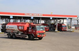 Stok BBM dan LPG di Jateng Aman Menjelang Ramadan