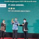 BUMD PT Jasa Sarana Raih Penghargaan TOP CSR Awards 2022