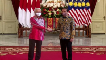 Jokowi Minta Negosiasi Batas Maritim dan Darat Indonesia-Malaysia Diintensifkan