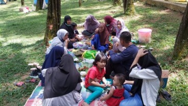 Cari Lokasi Buat Munggahan? Kuy Melipir ke Purwakarta