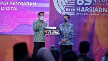 Transformasi TV Digital, Ridwan Kamil: Buka 240.000 Lapangan Kerja Baru