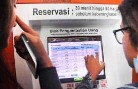 Tiket KA Mudik Mulai Bisa Dipesan di DAOP 8 Surabaya
