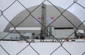 UPDATE Perang Rusia Vs Ukraina: Pasukan Rusia Tinggalkan Pembangkit Nuklir Chernobyl