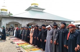Jemaah An-Nadzir Mulai Puasa Ramadan Besok, Bareng Muhammadiyah