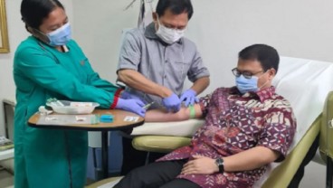 IDI Pecat Dokter Terawan, Alasan Wakil Ketua MPR Ahmad Basarah Disuntik Booster Vaksin Nusantara