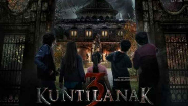 Sinopsis Film Horor Kuntilanak 3, Perang antara Anak Indigo dan Makhluk Halus