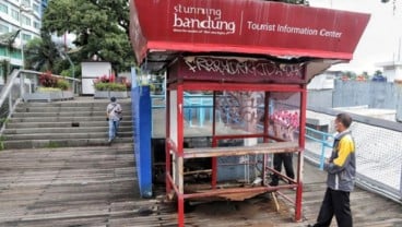 Pemkot Bandung Lanjutkan Revitalisasi Teras Cihampelas Tahun Ini