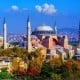 Umat Muslim Bisa Salat Tarawih di Hagia Sophia untuk Pertama Kali Setelah 88 Tahun 