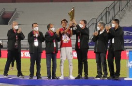 Sukses Terselenggara di Situasi yang Menantang, BRI Liga 1 Jadi Pembuktian Indonesia ke Kancah Internasional