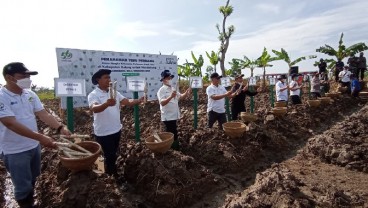 PTPN IX dan Pemkab Batang Jalin Kerja Sama Perluasan Lahan Tebu