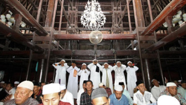 Ramadan Tiba, Ini Destinasi Wisata Religi di Jabar
