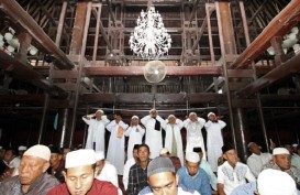 Ramadan Tiba, Ini Destinasi Wisata Religi di Jabar
