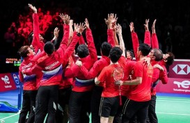 Hasil Undian Piala Thomas dan Piala Uber 2022: Tantangan Pertahankan Gelar Tim Putra