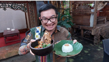 Ekspedisi Surga Kuliner: Nikmatnya Soto & Tengkleng Masak Langganan Presiden Jokowi di Solo 