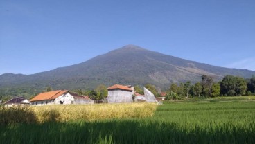 Petani di Lereng Taman Nasional Gunung Ciremai Minta Dibuatkan Zona Tradisional