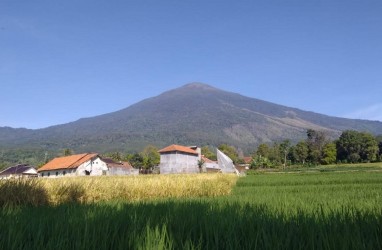 Petani di Lereng Taman Nasional Gunung Ciremai Minta Dibuatkan Zona Tradisional