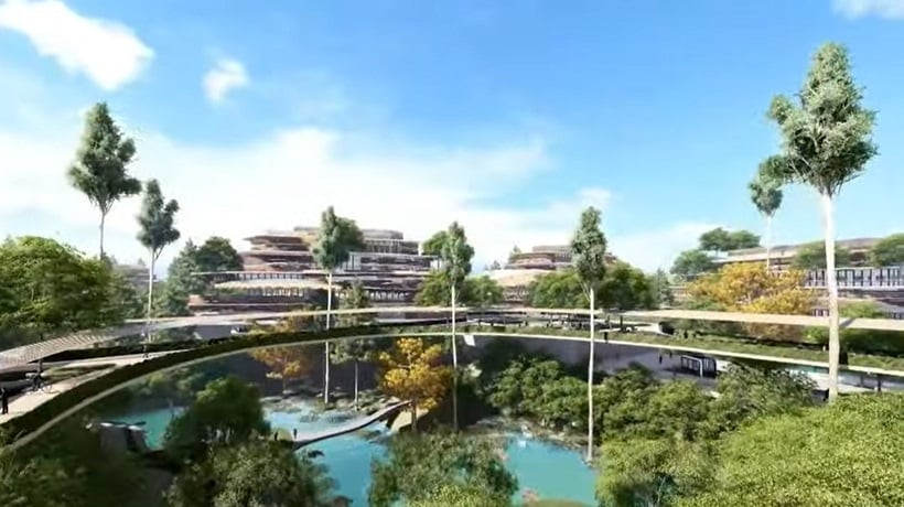 Menanti Sentuhan Korsel di Megaproyek IKN & Jembatan Babin