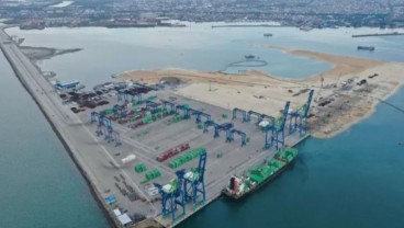 Akses Tol Makassar New Port Ditargetkan Beroperasi Juni 2023