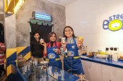 Terjun ke Dunia Bisnis, Fuji An Kolaborasi dengan Street Boba