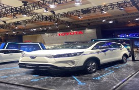 Toyota Innova Listrik Cuma Dipajang Sehari di IIMS 2022, Ini Alasannya