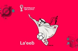Mengenal La'eeb, Maskot Piala Dunia 2022 Qatar