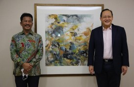 Kepala BP Batam Bertemu 2 Menteri Singapura 