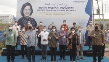 Sri Mulyani: 4.247 Proyek Dibiayai Sukuk hingga Rp175,38 triliun