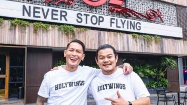 Chef Juna Tagih Janji Holywings untuk Sajikan Menu Buatannya selama 6 Bulan