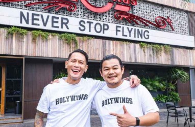 Chef Juna Tagih Janji Holywings untuk Sajikan Menu Buatannya selama 6 Bulan