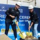 Fox Logger Lakukan Ground Breaking Menara Fox Logger, Telan Biaya Rp25 Miliar