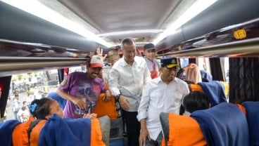 Hore! Kemenhub Adakan Mudik Lebaran Gratis Tahun Ini