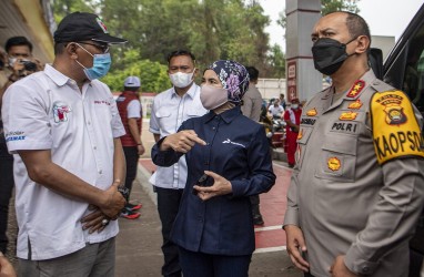 Truk Batu Bara Dilarang Gunakan Solar Bersubsidi