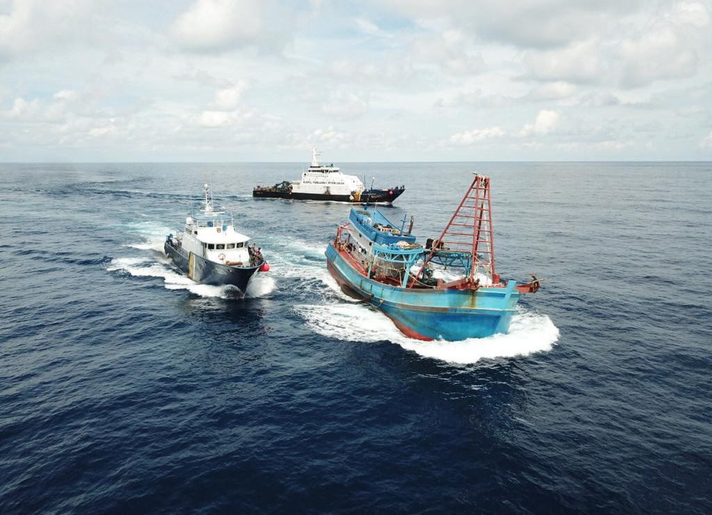 Saatnya Giliran Penangkapan Ikan Ilegal Lokal Dibenahi