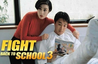 Sinopsis Fight Back to School 3, Tayang di Bioskop Trans TV Malam Ini