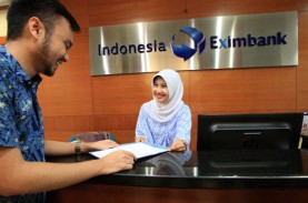 Indonesia Eximbank Siap Bayar Obligasi dan Sukuk Jatuh…